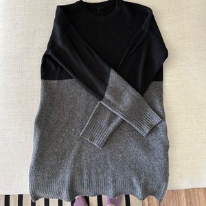 Lululemon sweater dress